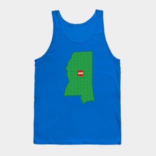 MS Home Tank Top